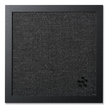 MasterVision® Black Shadow Message Board Set, Assorted Sizes And Colors, 3-set freeshipping - TVN Wholesale